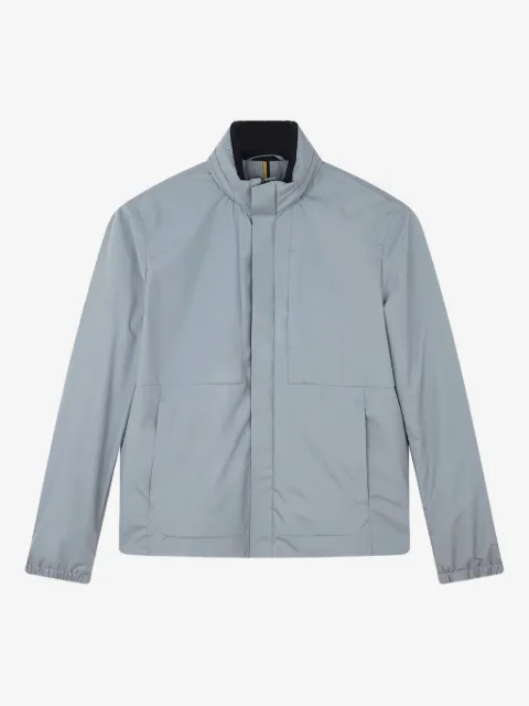 Paul & Shark high-neck zipped jacket