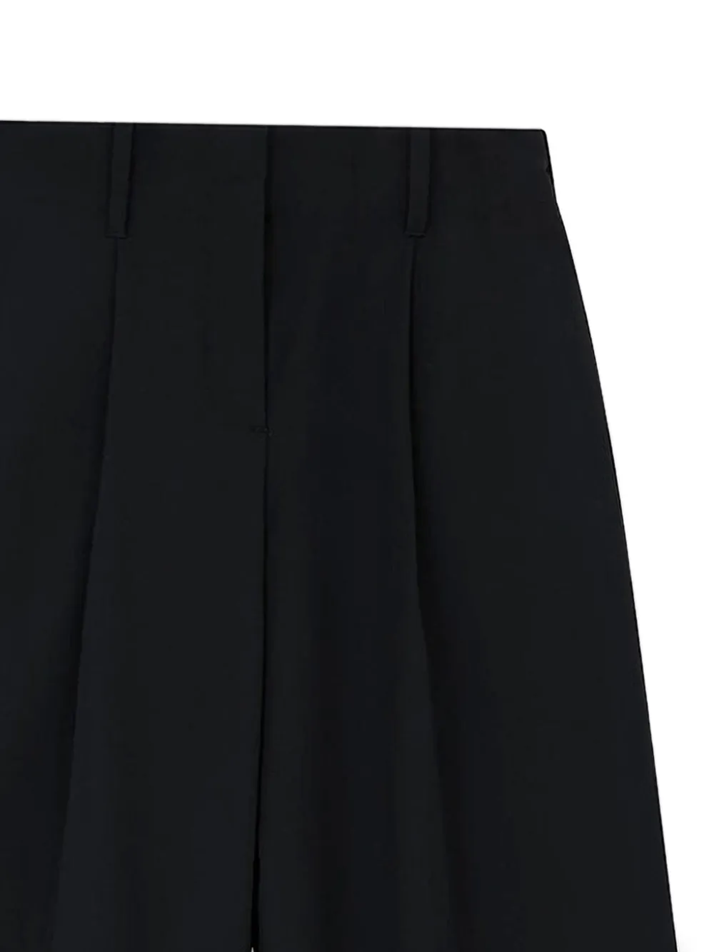 Paul & Shark pleated wide-leg trousers | High Waisted Pants | Image 2