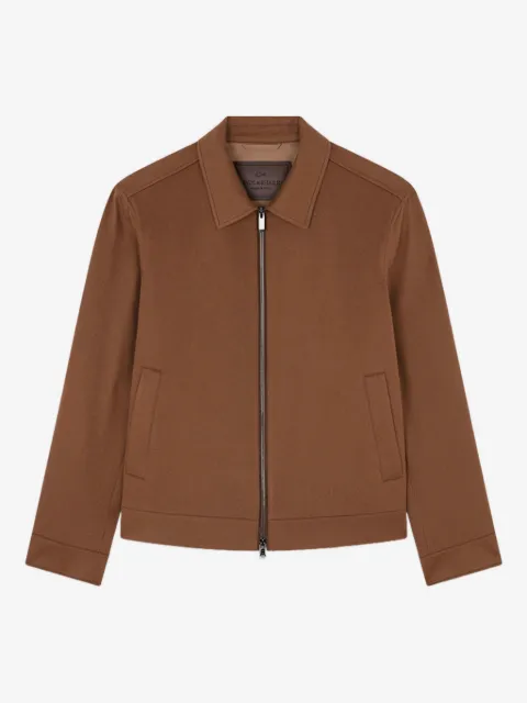 Paul & Shark zip-fastening blouson