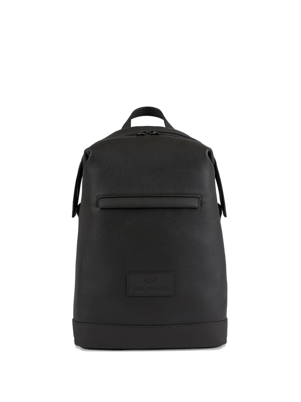 Paul & Shark leather backpack - Nero