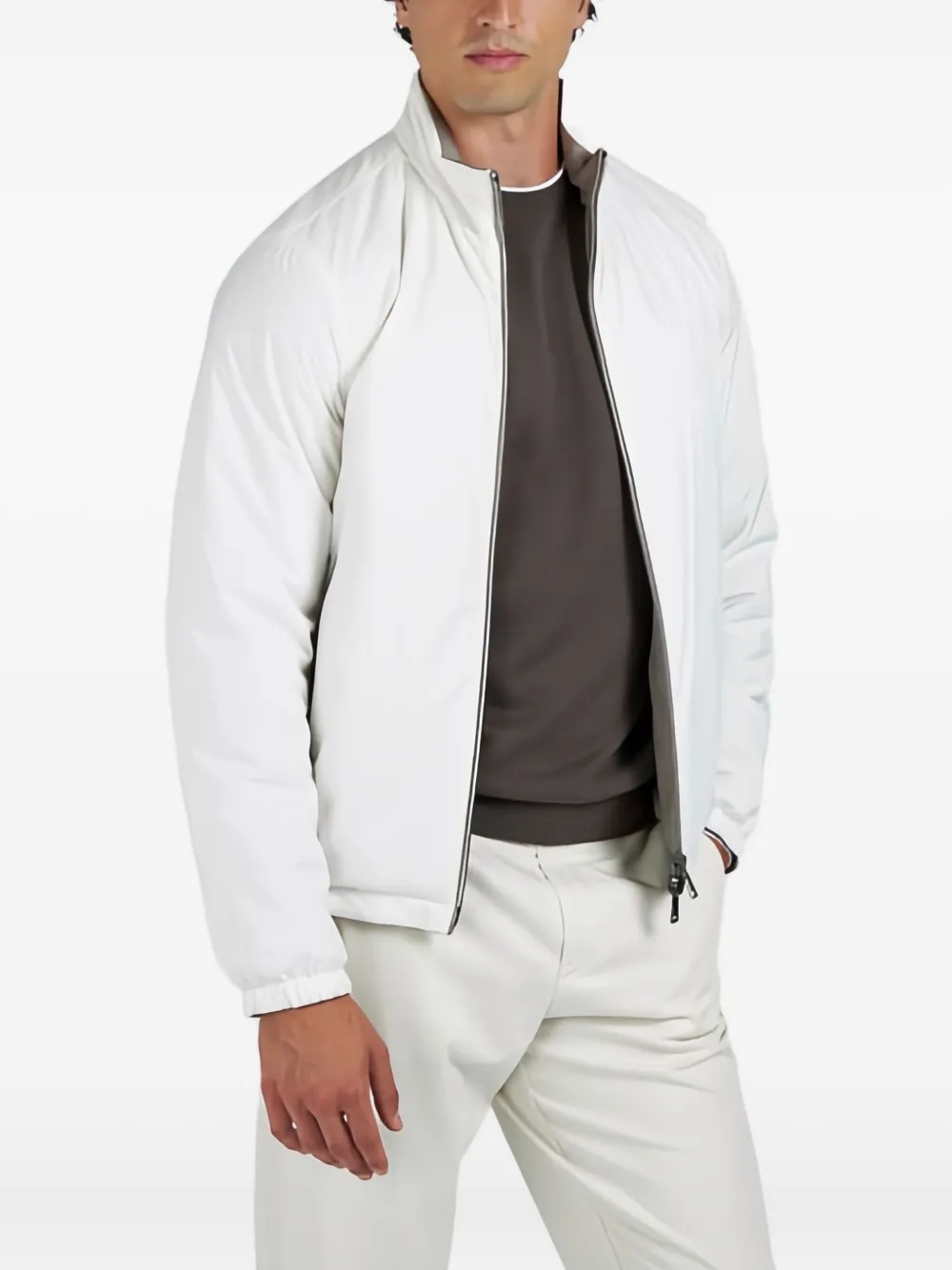 Paul & Shark reversible padded jacket | Down Jackets | Image 2