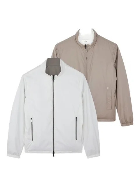 Paul & Shark chamarra capitonada con diseño reversible