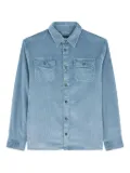Paul & Shark cotton blend shirt - Blue
