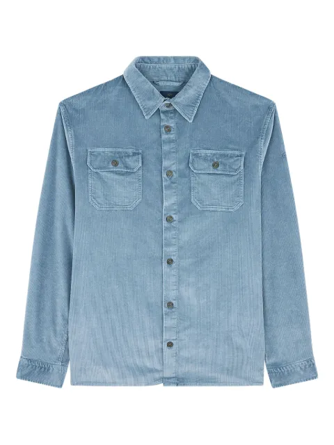 Paul & Shark cotton blend shirt