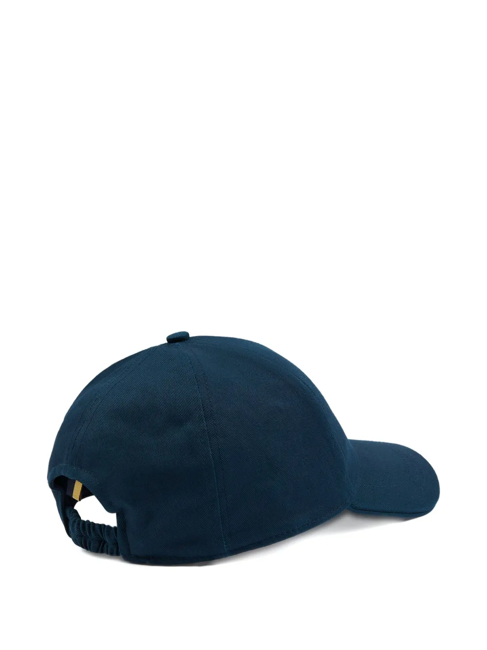 Paul & Shark Honkbalpet met geborduurd logo - Blauw
