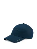 Paul & Shark logo-embroidered baseball cap - Blue