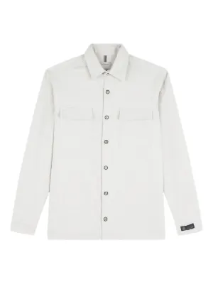 Jil Sander ボタン デニムジャケット | ホワイト | FARFETCH JP