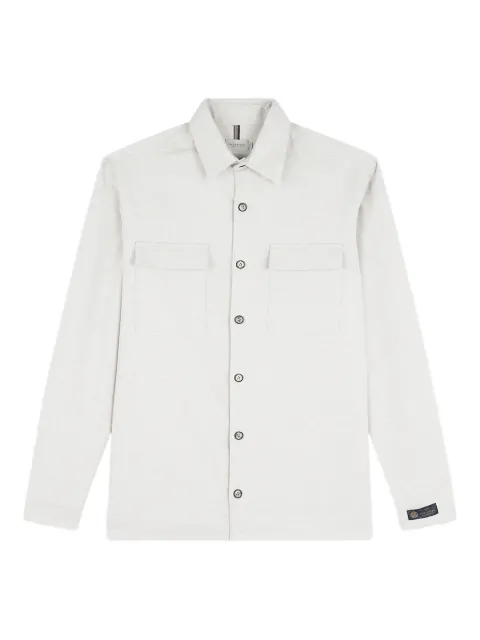 Paul & Shark flap-pocket shirt jacket