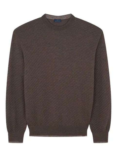 Paul & Shark crew-neck wool sweater