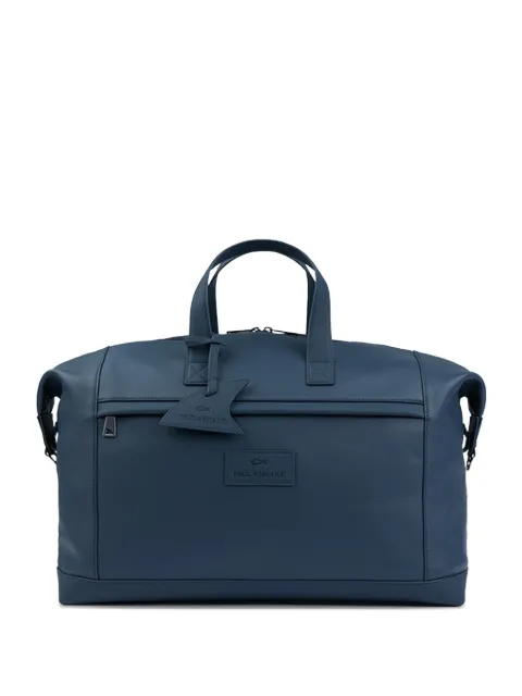Paul & Shark leather holdall
