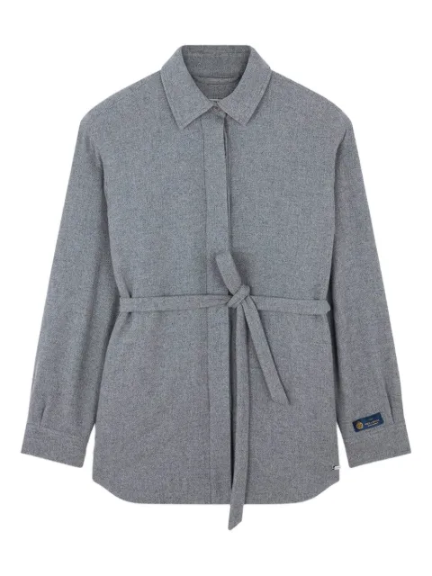 Paul & Shark belted jacket 