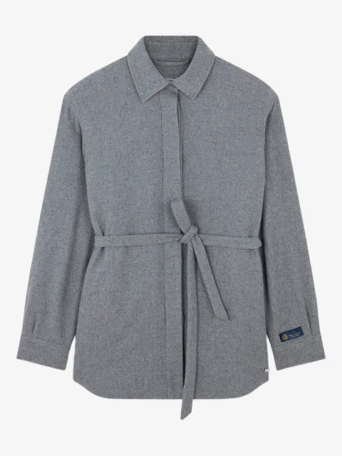 Paul & Shark belted jacket 