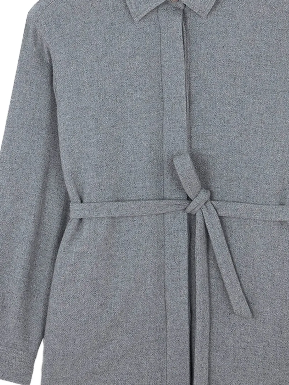 Paul & Shark belted jacket | Oversized Jackets | Image 2