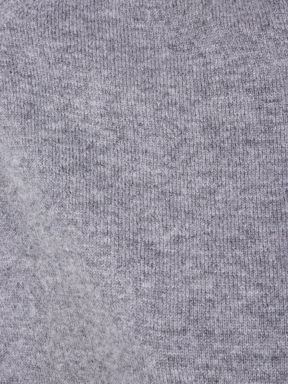 Semicouture Top met hoge hals Grijs