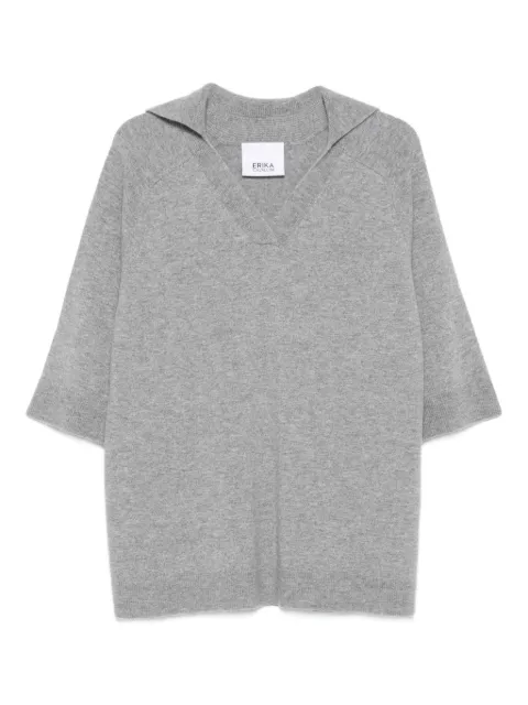 Erika Cavallini V-neck sweater