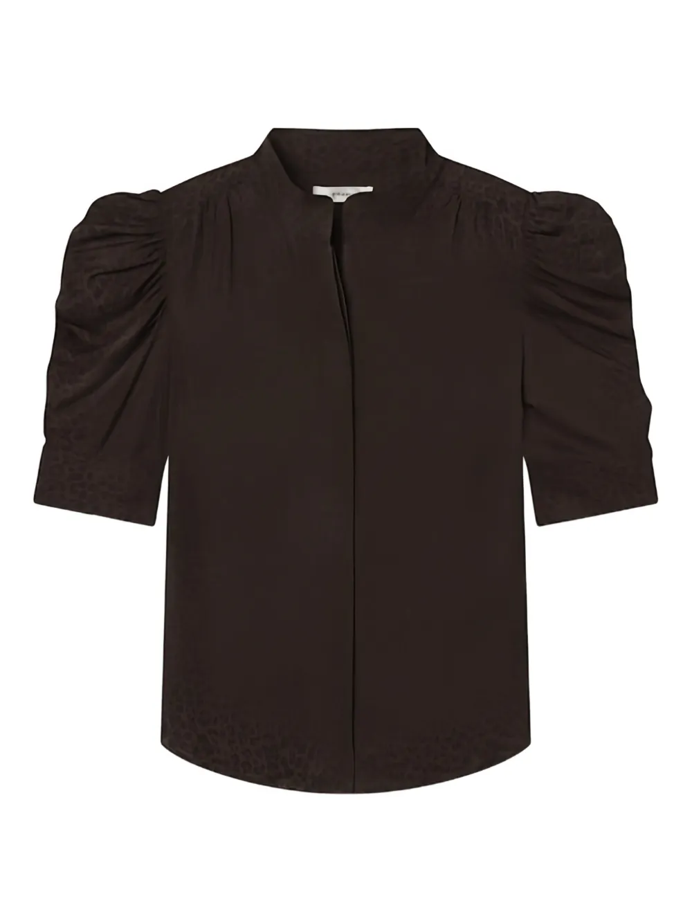 FRAME top de seda Gillian | negro | Image 1