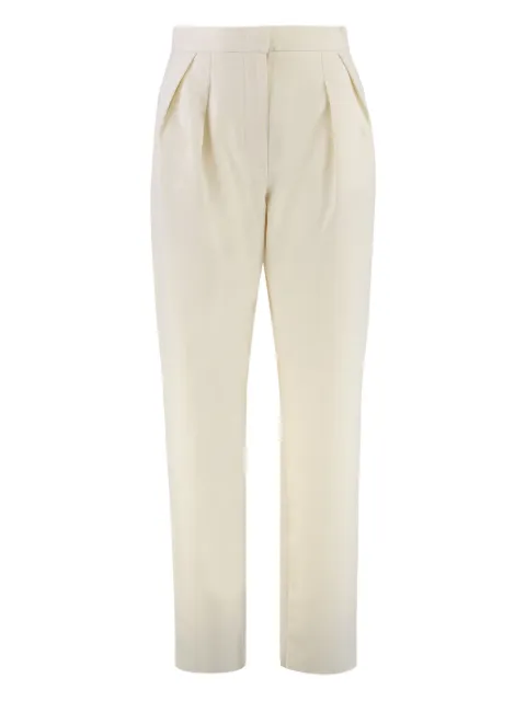 Max Mara Dede Hose mit Bundfalten
