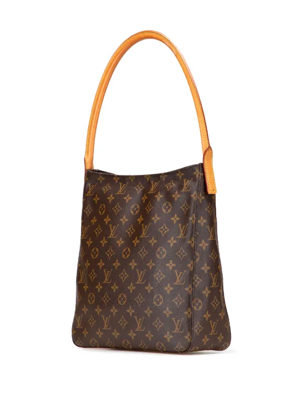 Louis Vuitton Pre-Owned 2000 モノグラム ルーピング GM ショルダー 