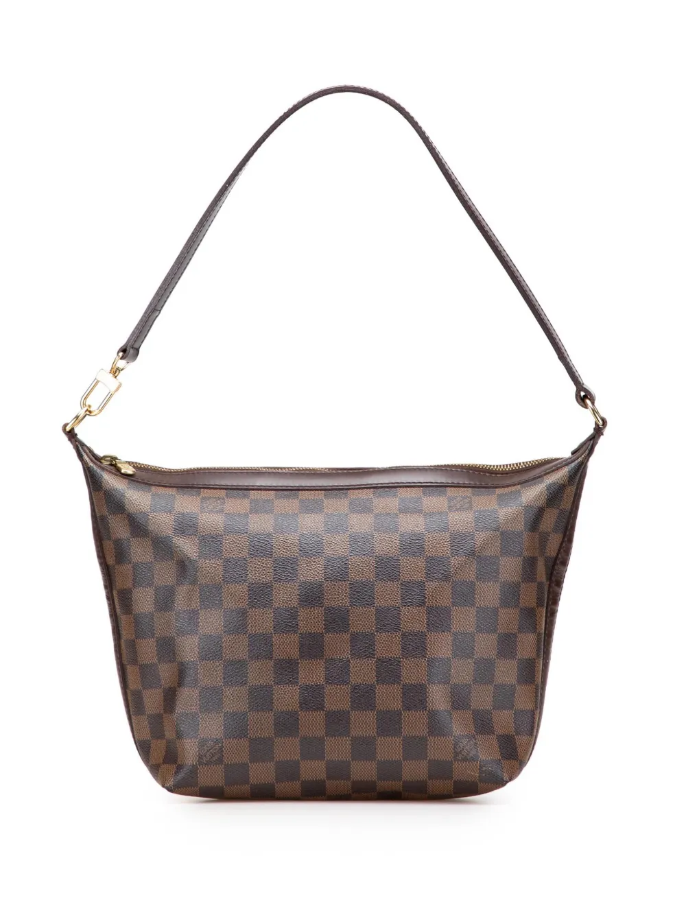 Louis Vuitton Pre-Owned 2006 Damier Ebene Illovo MM shoulder bag - Louis Vuitton Pre-Owned 2006 Damier Ebene Illovo MM shoulder bag -