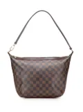 Louis Vuitton Pre-Owned 2006 Damier Ebene Illovo MM shoulder bag - Brown