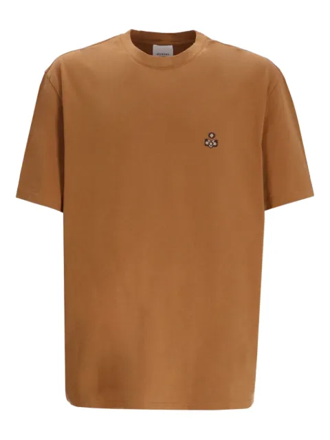 MARANT playera con Hugo bordado