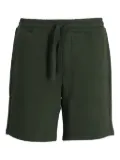 HUGO drawstring-fastening shorts - Green