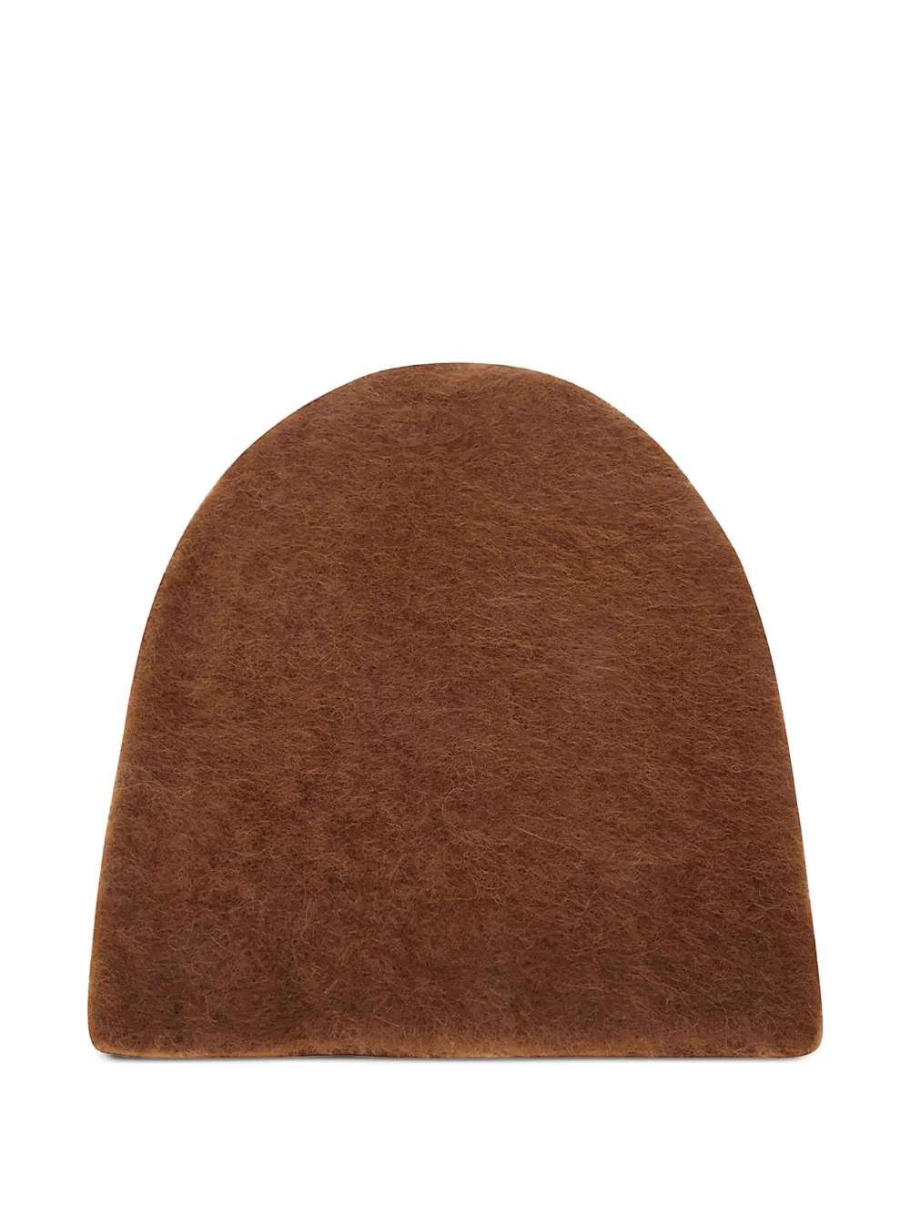Uma Wang Soft Beanie In Brown