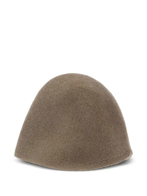 Uma Wang wool beanie hat