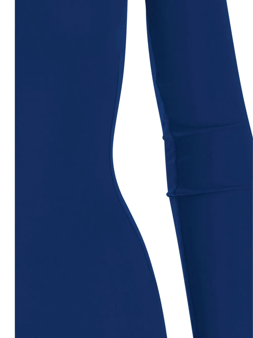 Darkpark Billie Jersey In Stretch Fabric In Blue