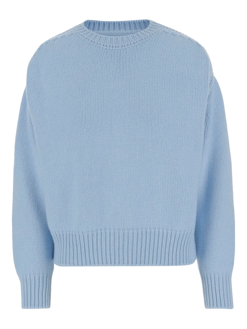 crew-neck sweater