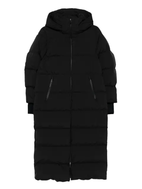 Herno hooded padded coat