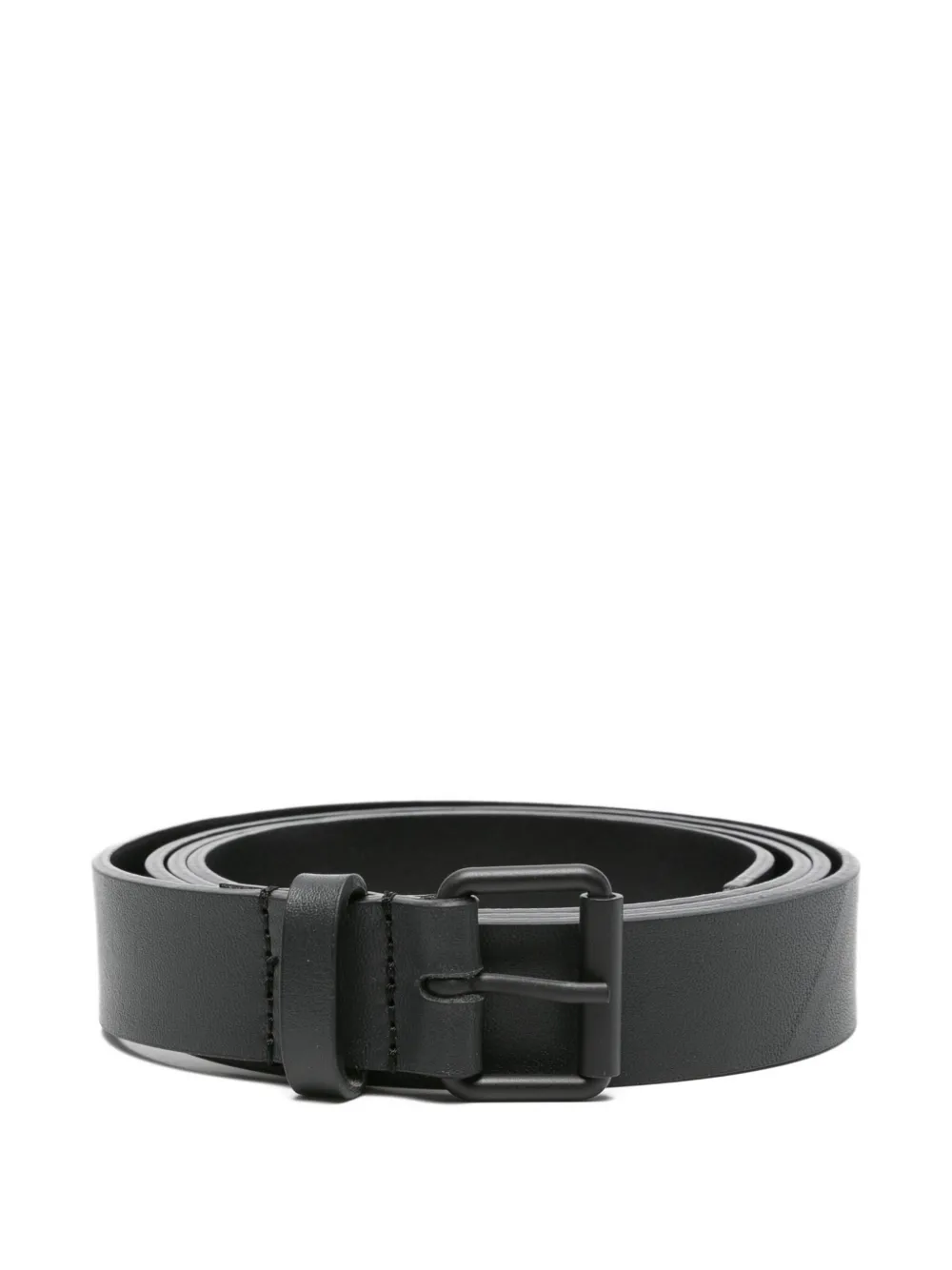 Varnia calf-leather belt