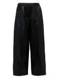 John Richmond Junior elastic-waist trousers - Black