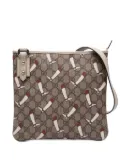 Gucci Pre-Owned 2016-2025 GG Supreme The Boot crossbody bag - Brown