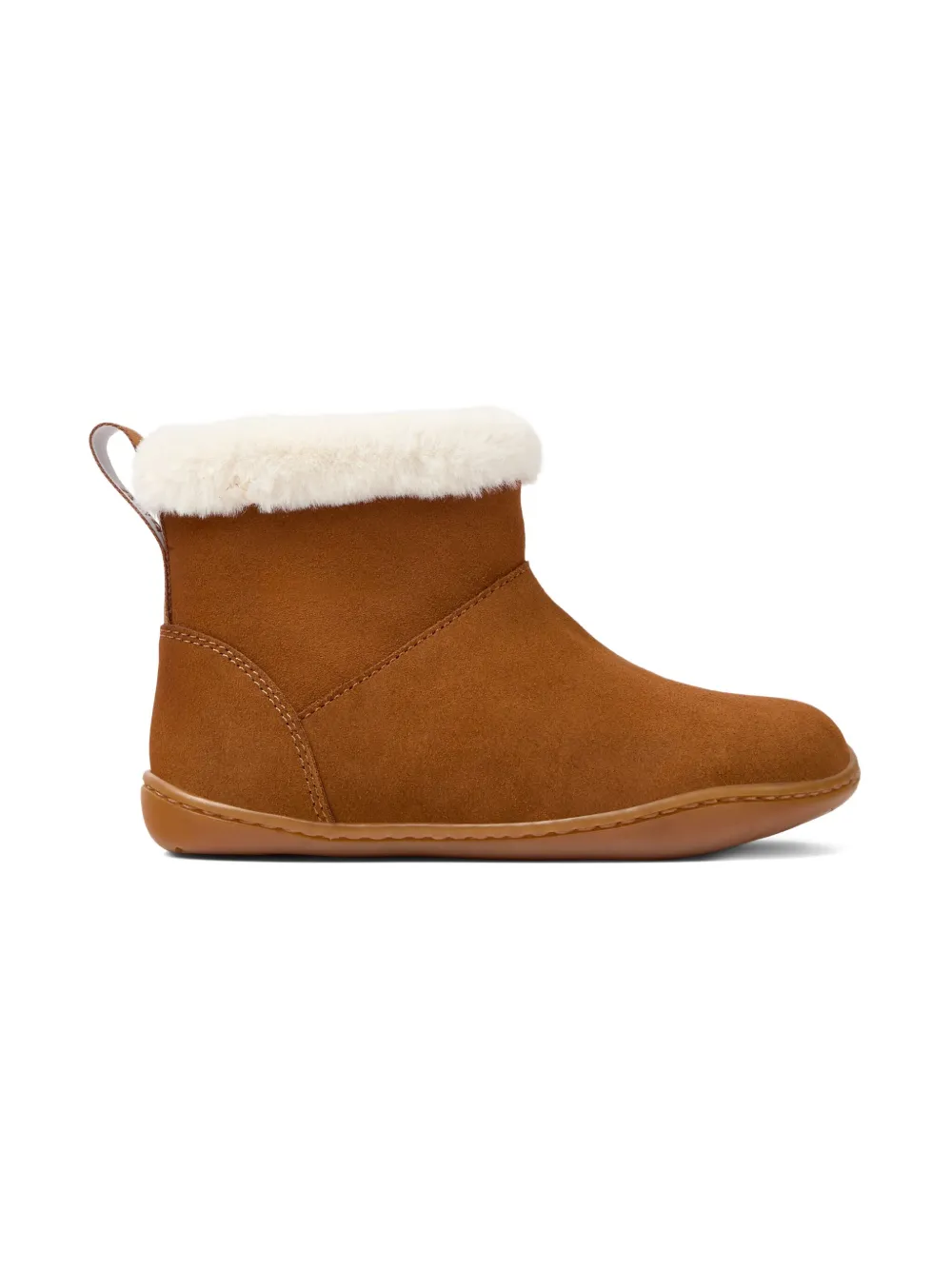 Camper Kids Pue Cami laarzen - Bruin
