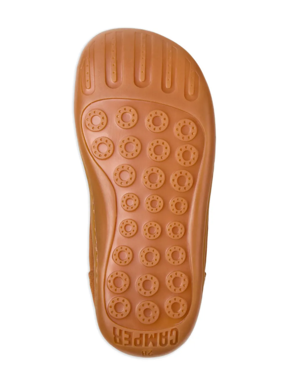 Camper Kids Pue Cami laarzen Bruin
