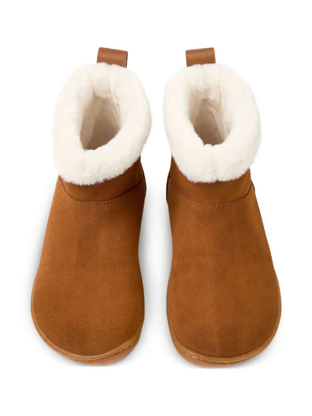 Camper Kids Pue Cami laarzen Bruin