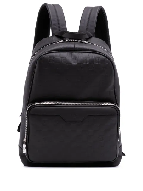 Louis Vuitton Pre-Owned 2010-2025 Damier Infini Campus backpack
