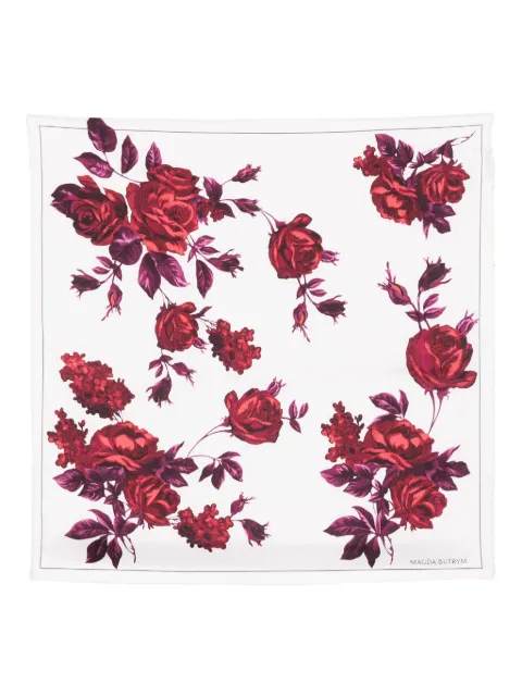 Magda Butrym Foulard con stampa