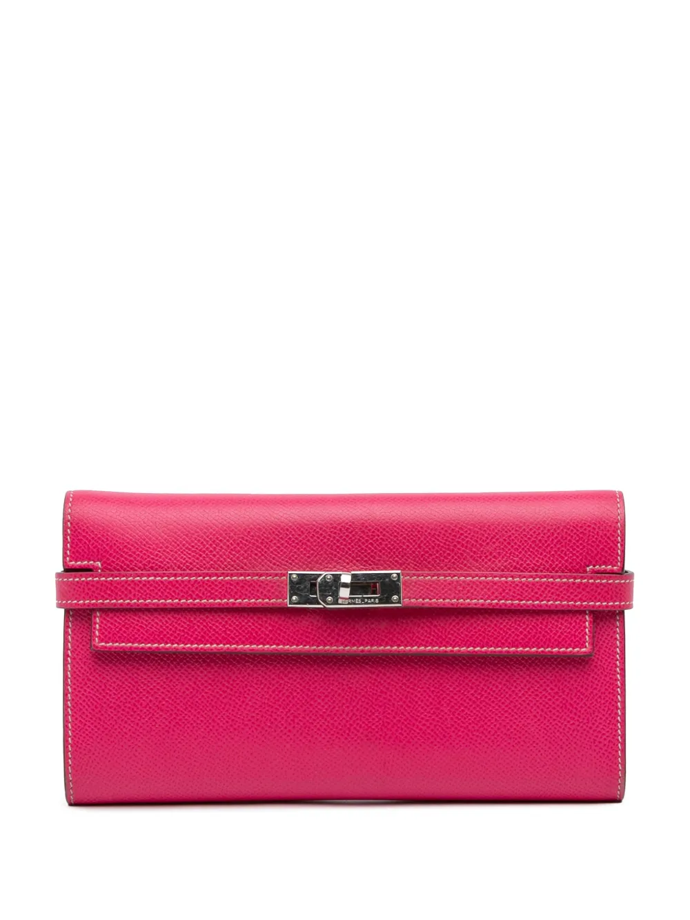 2011 Epsom Kelly Longue Wallet long wallets