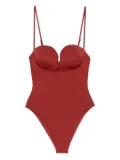 Magda Butrym underwired swimsuit