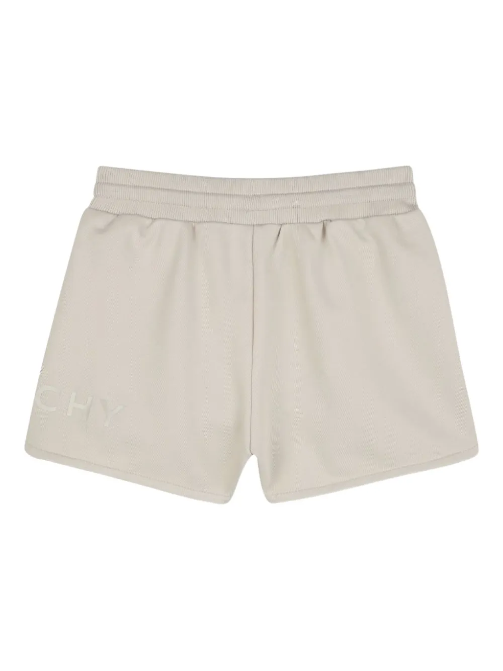 Givenchy Kids logo-embroidered shorts | Boys Casual Shorts | Image 2