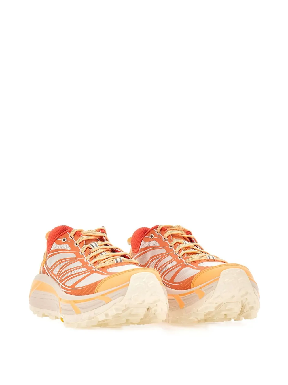 Hoka Mafate Speed 2 Sneakers In Orange