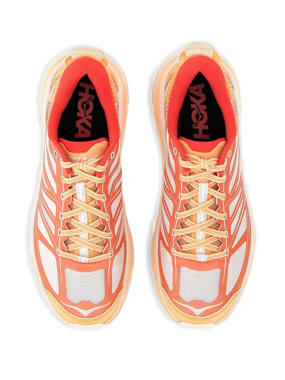 HOKA Mafate Speed 2 sneakers Orange