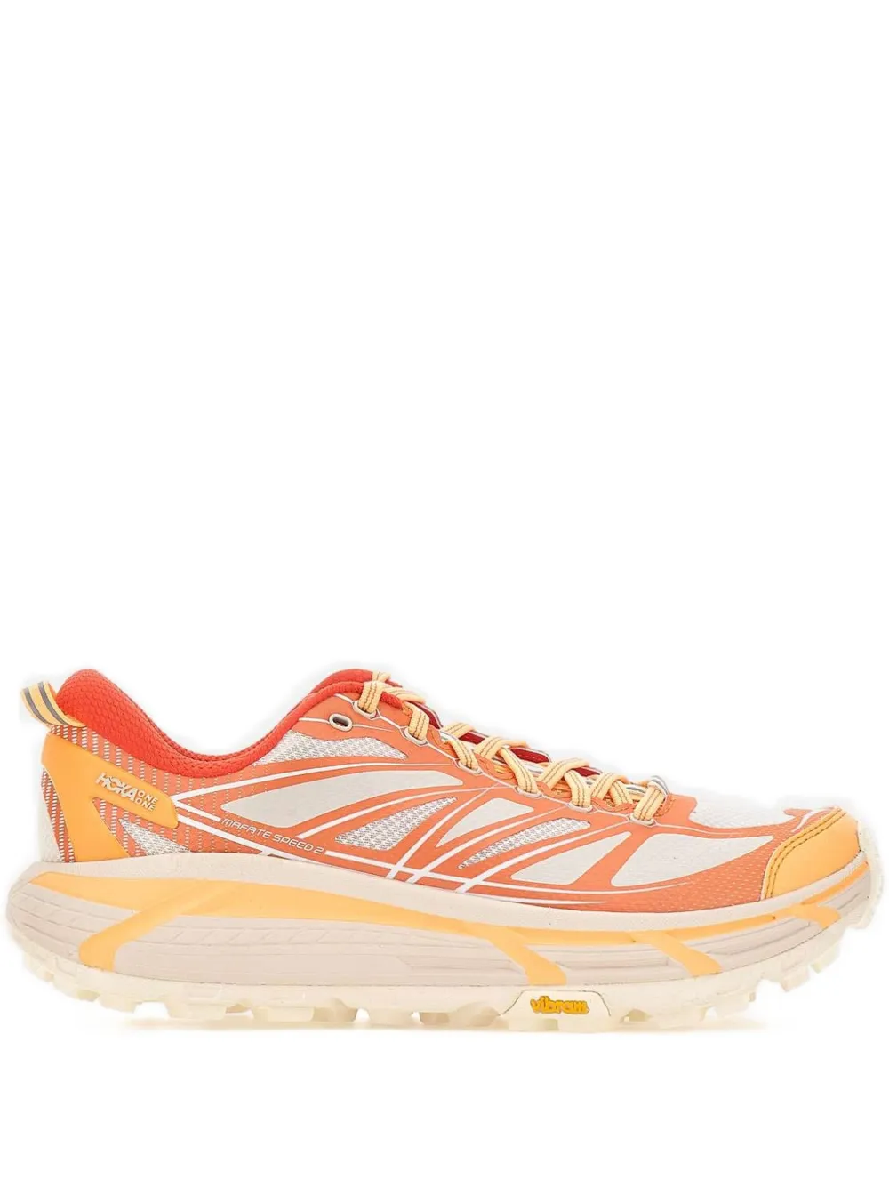 HOKA Mafate Speed 2 sneakers Orange