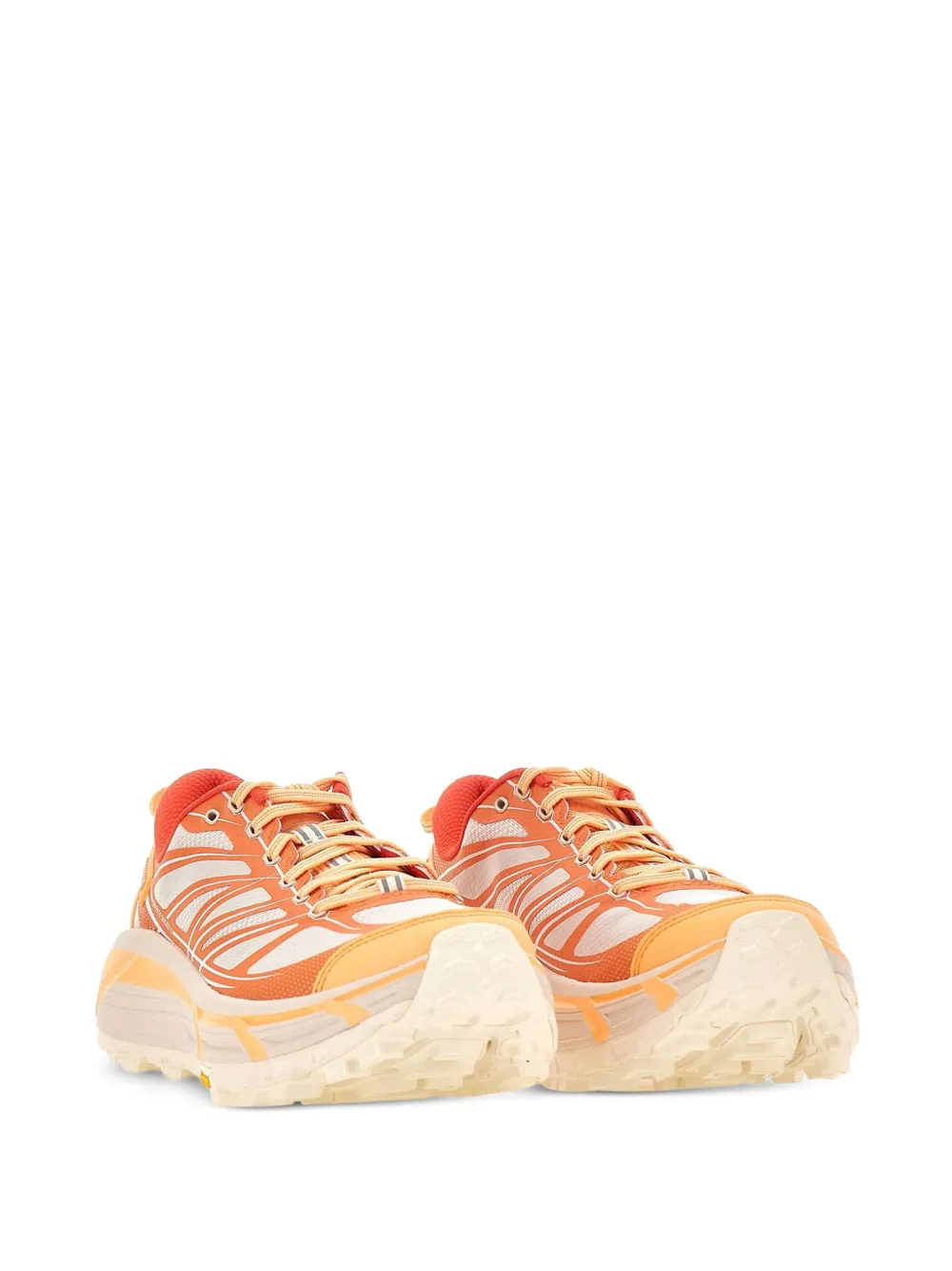 HOKA Mafate Speed 2 sneakers Orange