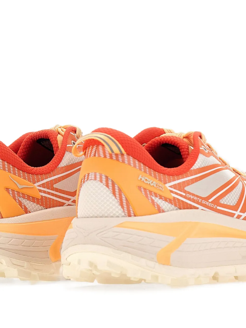 HOKA Mafate Speed 2 sneakers Orange
