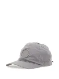 Stone Island compass logo baseball cap - Grey