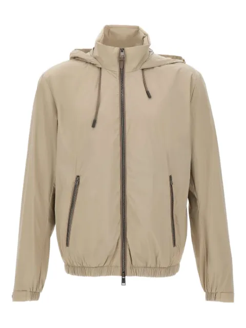 BOSS hooded jacket