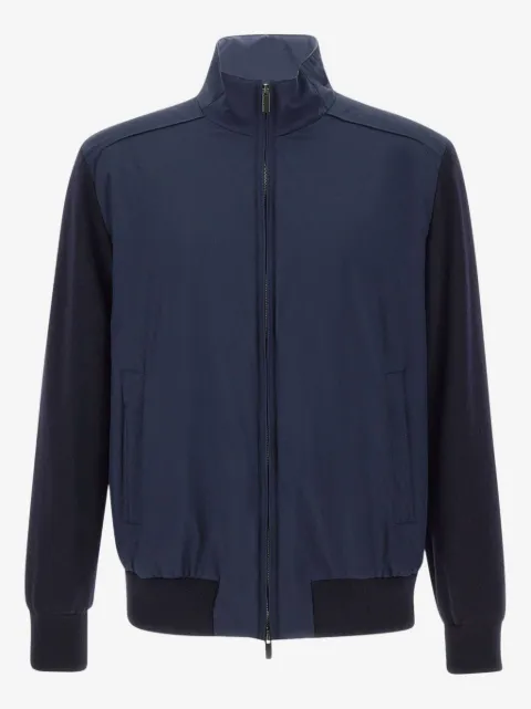 Paul & Shark zip-fastenig jacket